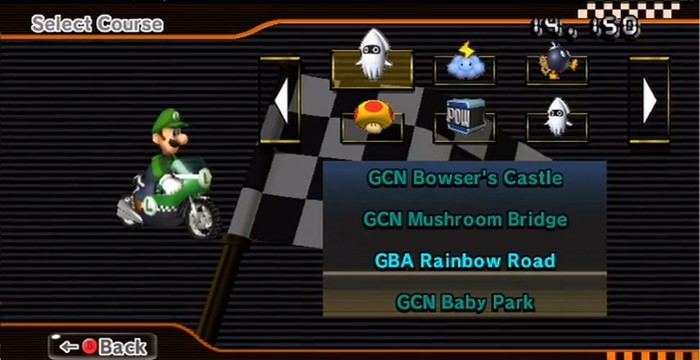 mario kart wii download dolphin