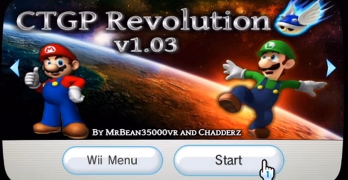 Wii U Homebrew! 